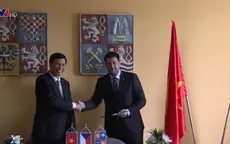 Quảng Ninh hợp tác với các địa phương của Nga và Czech