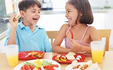 Ăn sáng đủ dinh dưỡng, trẻ thông minh hơn