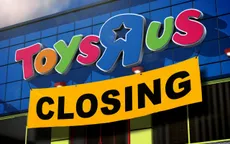 Hãng đồ chơi Toys "R" US sắp đóng cửa toàn bộ hệ thống