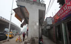 Vướng mắc trong việc xử lý nhà siêu mỏng, siêu méo tại Hà Nội