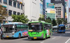 Seoul hướng đến thành phố có hệ thống giao thông công cộng tiên tiến