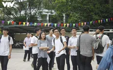Đai học Y dược Hải Phòng và Thái Bình cùng lấy điểm sàn cao nhất 21