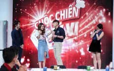 Jun Phạm phủ nhận tin đồn phim giả tình thật với Khả Ngân