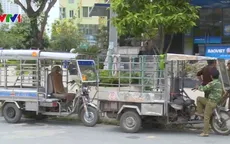 Nỗi lo chưa có giải pháp cụ thể cho xe 3 - 4 bánh tự chế