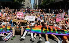 Hàng nghìn người dân New York diễu hành kỷ niệm ngày đồng giới
