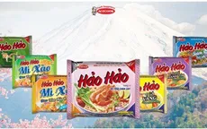 Hảo Hảo - Sản phẩm được yêu thích nhất tại thành thị 2018