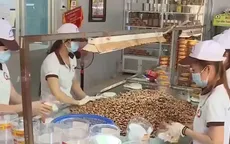Doanh nghiệp chế biến điều chật vật vì thiếu nguyên liệu