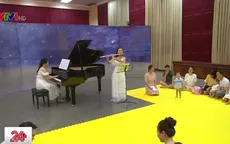 Hòa nhạc cổ điển dành cho trẻ sơ sinh