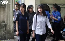 Tổ hợp KHXH Kỳ thi THPT Quốc gia 2018: Đề Sử, Địa vừa sức, Đề Giáo dục công dân nhiều câu tình huống