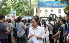 Môn Toán Kỳ thi THPT Quốc gia 2018: Đề khó bất ngờ, thí sinh chỉ dám nghĩ đến 6-7 điểm