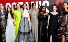 Ocean’s 8 - Bộ phim quy tụ nhiều sao nữ đương đại nhất Hollywood