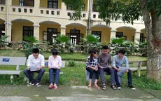 Trời nhiều mây, không khí thoáng mát tại Bắc Trung Bộ