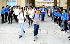 Thi THPT Quốc gia 2018: Hơn 11.000 sĩ tử không đến dự thi trong ngày thi thứ 2