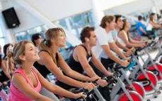 Bài tập đạp xe đốt cháy năng lượng