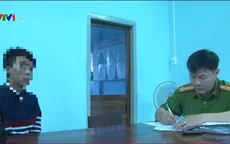 Đối tượng chống người thi hành công vụ ra đầu thú