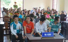 34 năm tù cho băng nhóm bán thuốc lắc tại các vũ trường ở Cần Thơ