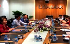 Vụ mất 245 tỷ đồng ở Eximbank: Bà Bình nhận tạm ứng 93 tỷ đồng