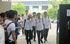 Kỳ thi THPT quốc gia 2018: Đề thi Khoa học tự nhiên “khó nhằn” đối với nhiều thí sinh