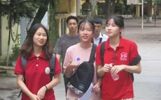 Thi THPT Quốc gia 2018: Đề thi tiếng Anh vừa sức, thí sinh thở phào