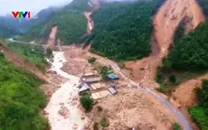 Chưa thể nối thông các địa bàn bị ảnh hưởng mưa lũ tại Lai Châu