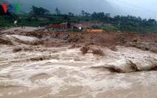 Tiếp tục tìm kiếm người mất tích tại Lai Châu
