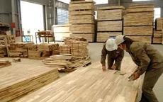 Xuất khẩu lâm sản 6 tháng ước đạt 4,15 tỷ USD