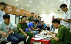 Sinh viên năm cuối người Lào vận chuyển lượng lớn ma túy vào Hà Tĩnh