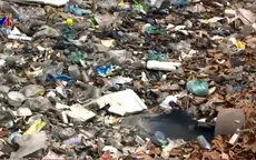 Những con kênh "kêu cứu" vì ô nhiễm rác