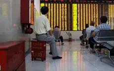 Chứng khoán châu Á chìm trong sắc đỏ