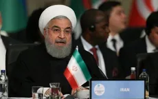 Tổng thống Rouhani: Iran sẽ không đầu hàng trước áp lực từ Mỹ