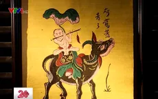 Xây dựng Hồ sơ Nghề làm tranh dân gian Đông Hồ trình UNESCO