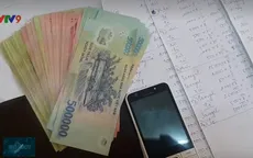 Triệt phá đường dây cá độ bóng đá tại Hậu Giang