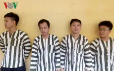 Triệt phá ổ cá độ bóng đá trong quán cà phê tại TP.HCM