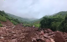 Ám ảnh ở Sìn Hồ - Khu vực sạt lở nghiêm trọng nhất Lai Châu những ngày qua