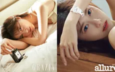 Ha Ji Won và YoonA khoe sắc trên tạp chí
