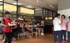 Trẻ em béo phì tăng vọt ở Trung Quốc