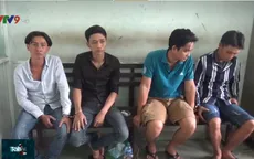 Thiếu nợ, nữ công nhân bị giang hồ bắt cóc, uy hiếp