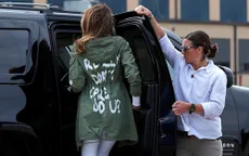 Người dân Mỹ cố vấn trang phục cho đệ nhất phu nhân Melania Trump