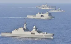 Tàu hải quân từ 25 nước đến Mỹ tập trận RIMPAC