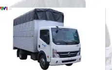 Từ 1/7, xe tải dưới 3,5 tấn phải gắn phù hiệu