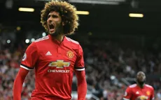Fellaini gia hạn hợp đồng, quyết ở lại Man Utd