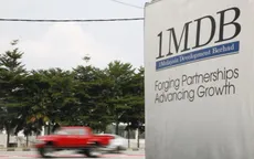 Malaysia phong tỏa tài khoản liên quan đến quỹ 1MDB