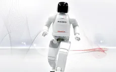 Honda ngừng phát triển người máy Asimo