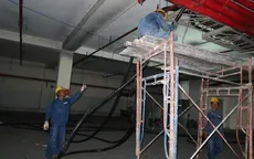 Chấp thuận cho tiến hành sửa chữa chung cư Carina từ ngày 29/6