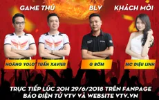 Trực tiếp "Võ đoán" 2018 FIFA World Cup™ số đặc biệt