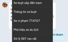 Người dân Đà Nẵng tra cứu giá đất, dịch vụ dân sinh qua Zalo
