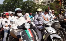 Miền Trung bước vào đợt nắng nóng mạnh nhất kể từ đầu năm
