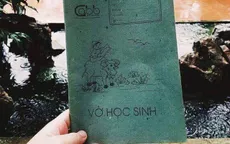 Bộ sưu tập những món đồ gợi nhớ ký ức học trò thế hệ 8x