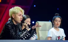 Đức Phúc nghẹn ngào khóc trên ghế "nóng" The Debut tập 4