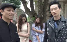 Quỳnh búp bê - Tập 4: Vừa xuất hiện, con trai ông chủ Cấn đã làm Thiên thai không một ngày được yên